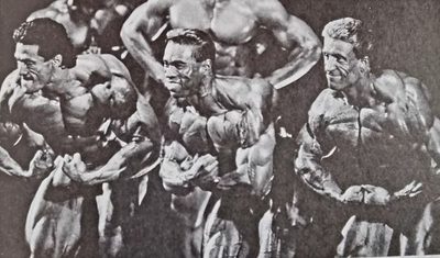 Kevin Levrone at the 1992 Grand Prix England