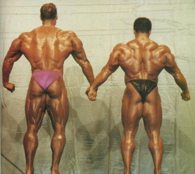 Kevin Levrone at the 1992 Grand Prix Germany