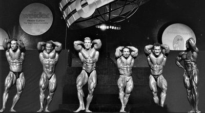 Kevin Levrone at the 1992 Mr. Olympia