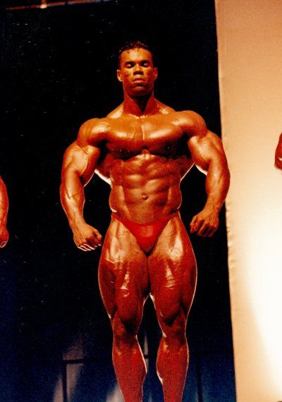 Kevin Levrone at the 1994 Grand Prix Germany