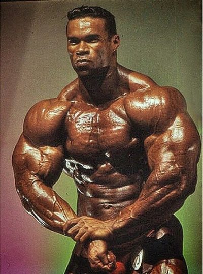 Kevin Levrone at the 1994 Grand Prix Germany