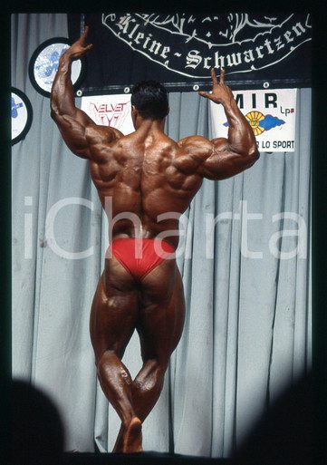 Kevin Levrone at the 1994 Grand Prix Italy