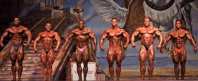 Kevin Levrone at the 1994 Mr. Olympia