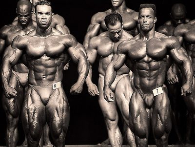 Kevin Levrone at the 1994 Mr. Olympia