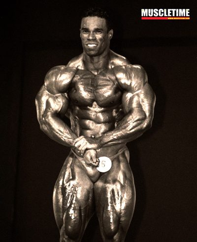 Kevin Levrone at the 1996 Arnold Classic