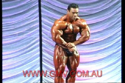 Kevin Levrone at the 1996 Grand Prix England