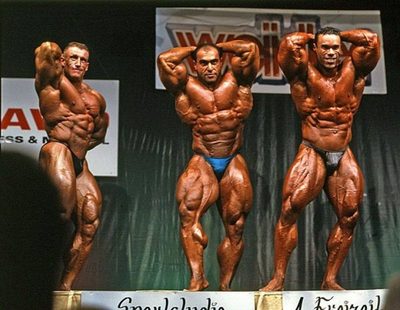 Kevin Levrone at the 1996 Grand Prix Germany