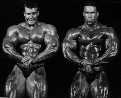 Kevin Levrone at the 1996 San Jose Pro Invitational