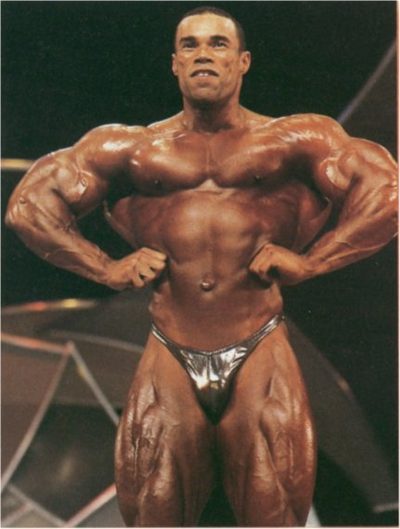 Kevin Levrone at the 1997 Arnold Classic