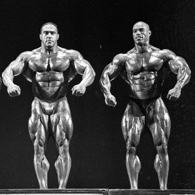 Kevin Levrone at the 1997 Grand Prix England