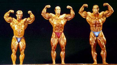 Kevin Levrone at the 1997 Grand Prix Germany