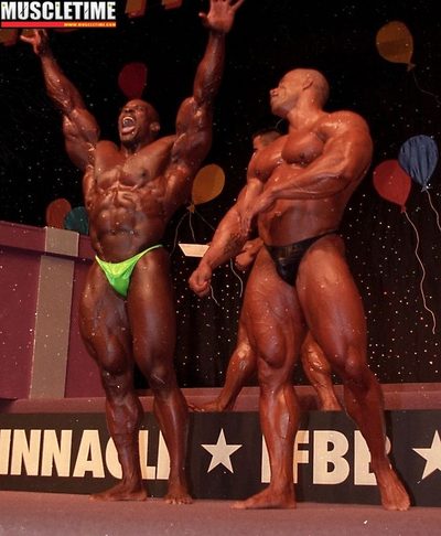 Kevin Levrone at the 1998 Night of Champions