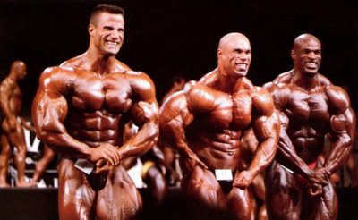 Kevin Levrone at the 1998 Night of Champions