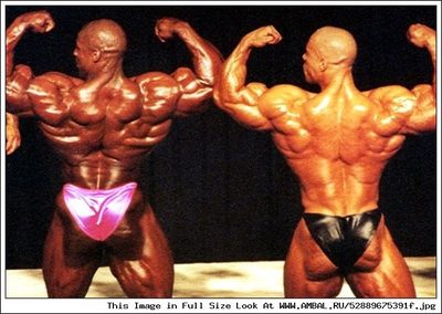 Kevin Levrone at the 1998 San Francisco Pro Invitational