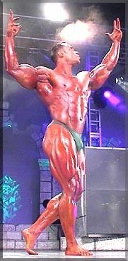 Kevin Levrone at the 1999 Arnold Classic
