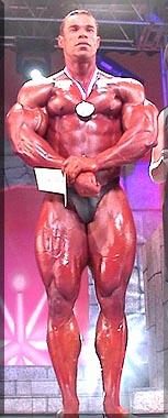 Kevin Levrone at the 1999 Arnold Classic