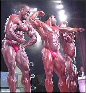 Kevin Levrone at the 1999 Arnold Classic