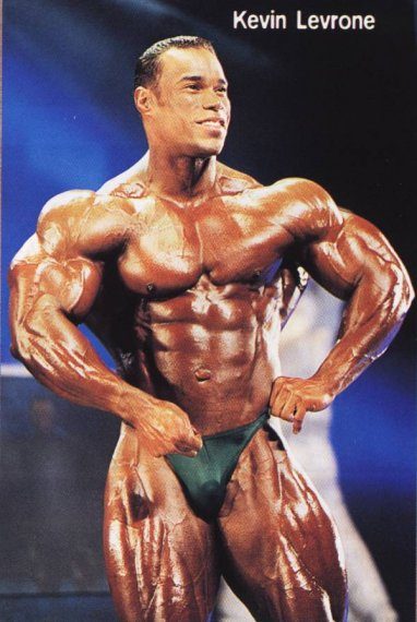 Kevin Levrone at the 1999 Arnold Classic