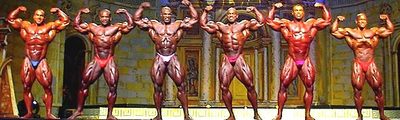 Kevin Levrone at the 1999 Mr. Olympia