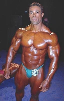 Kevin Levrone at the 2000 Arnold Classic