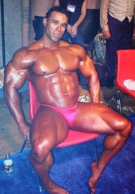Kevin Levrone at the 2000 Arnold Classic