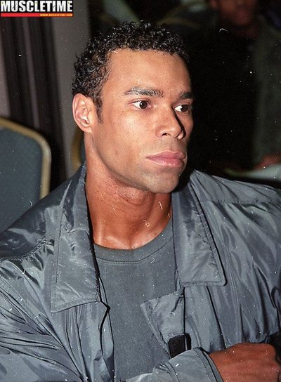 Kevin Levrone at the 2000 Arnold Classic