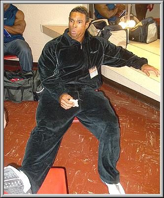 Kevin Levrone at the 2003 Arnold Classic