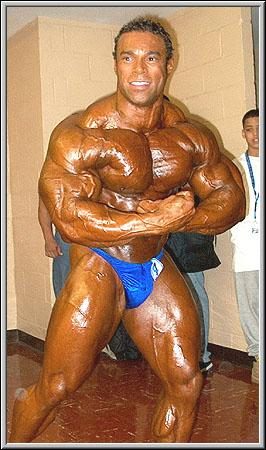 Kevin Levrone at the 2003 Arnold Classic