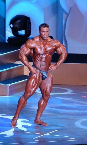 Kevin Levrone at the 2003 Arnold Classic